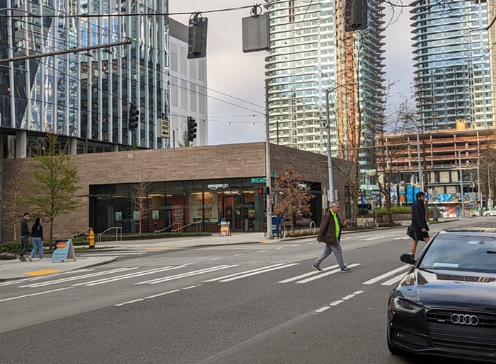 Slog PM: Sawant Exits Politics as Tech Is Exiting Seattle, Downtown's Meridian 16 Is Now a Thing of the Past, Seattle Thieves